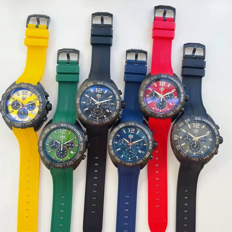 Tag Heuer watch 080588